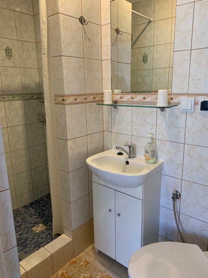 Pokoje Goscinne Matros Ustronie Morskie Εξωτερικό φωτογραφία